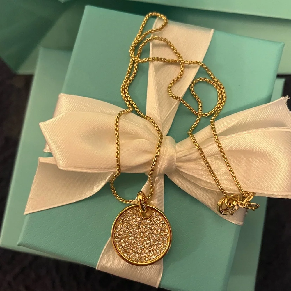 Lovely sparkling pendant 💖💖 - Picture 2 of 4
